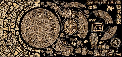 Mayan Wallpaper