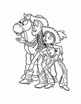 Free Printable Toy Story Coloring Pages For Kids sketch template