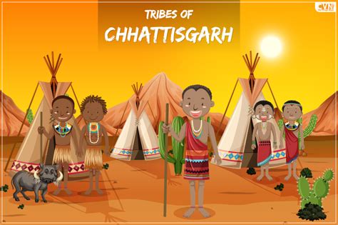 Cultural Mosaic: Unveiling Tribes of Chhattisgarh