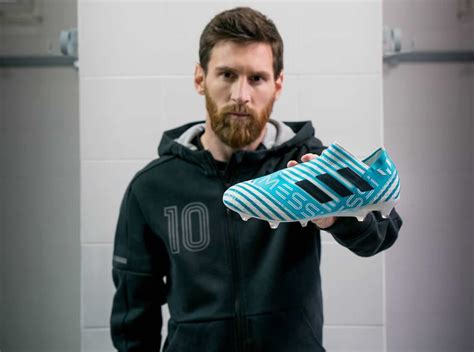 Botines Adidas Nemeziz de Lionel Messi