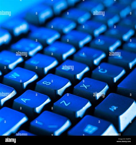 Computer keyboard Stock Photo - Alamy