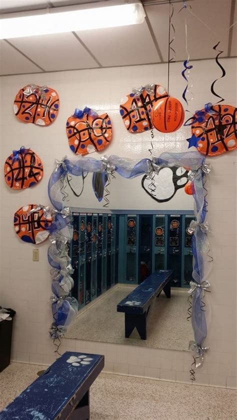 11 best Softball locker room ideas images on Pinterest | Locker ideas, Locker room decorations ...