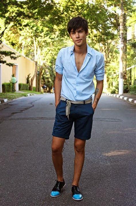 20 Cool Summer outfits for Guys- Men's Summer Fashion Ideas