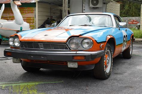 1988 Jaguar XJS 1 | Barn Finds