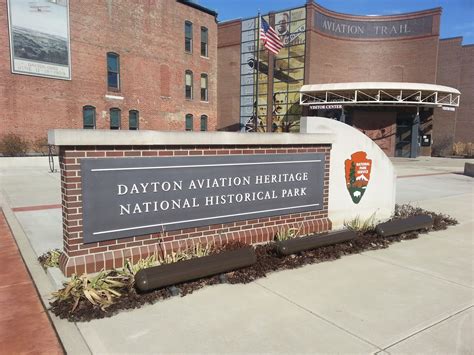 Jim's Posts: Dayton Aviation Heritage National Historical Park