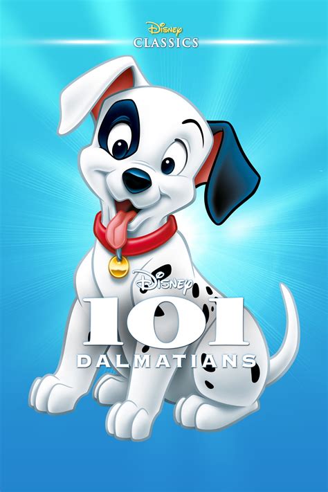 101 Dalmatians (1961) Poster - Disney Photo (43209115) - Fanpop