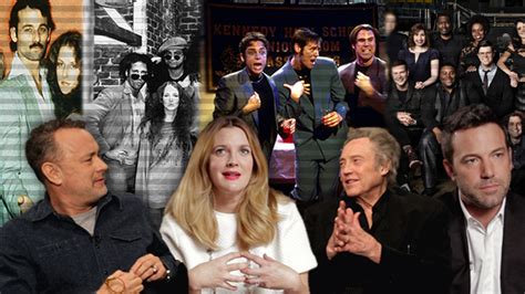 ‘SNL’ 40th Anniversary: Past Hosts and Writers Share 40 Years of ...