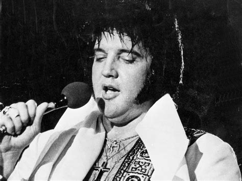 Was Elvis Presley destined to die early? DNA tests show King was prone ...