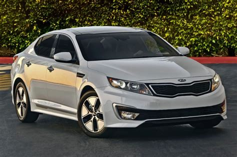 2013 Kia Optima Pictures - 190 Photos | Edmunds