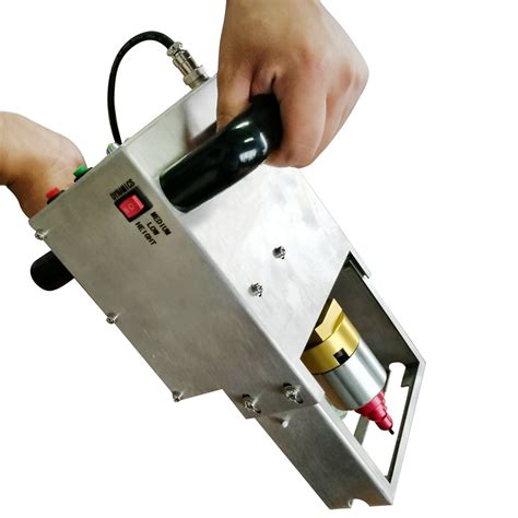 Portable Engraving Machine / Vibro peen Marker - HeatSign