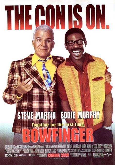 Bowfinger (Film, 1999) - MovieMeter.nl