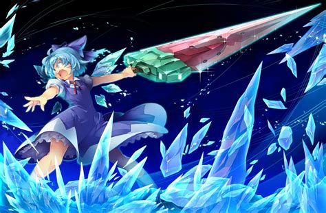 Cirno fantasy | Cirno | Know Your Meme