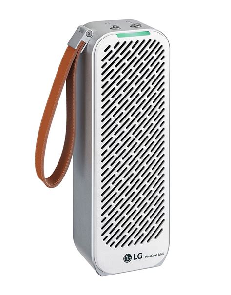 LG PuriCare™ Portable Mini Air Purifier - White | LG USA