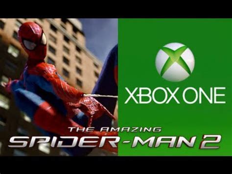 Delayed Amazing Spider-Man 2 Now Releases On Xbox One - YouTube