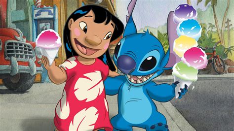 Actores De Lilo Y Stitch ~ Disney Planea Una Película De ‘lilo & Stitch’ Con Actores Reales ...