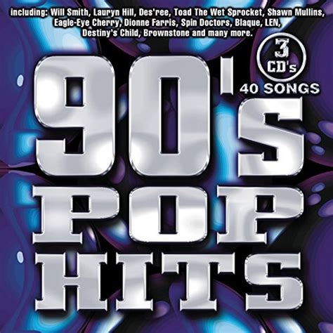 90's Pop Hits - Various Artists | Songs, Reviews, Credits | AllMusic