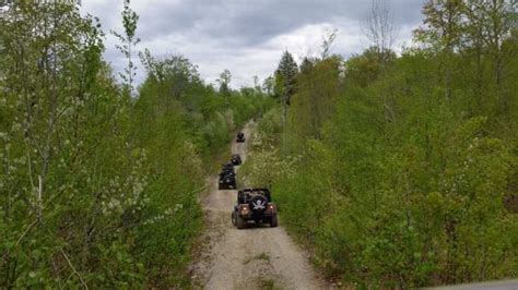 Jeep Clubs and 4x4 Off-Road Trails in Maine » UNTAMED Mainer