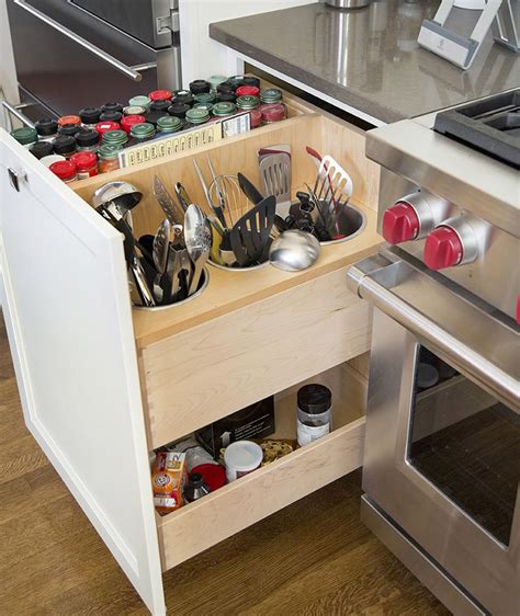 15 Kitchen Storage Ideas - Home Dreamy