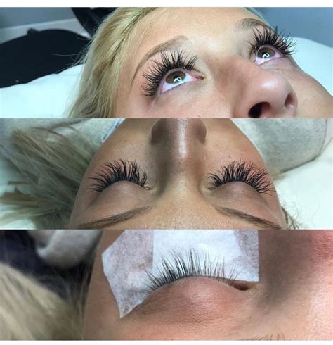 Eyelash extensions - Tanyas Image & Wellness Salon