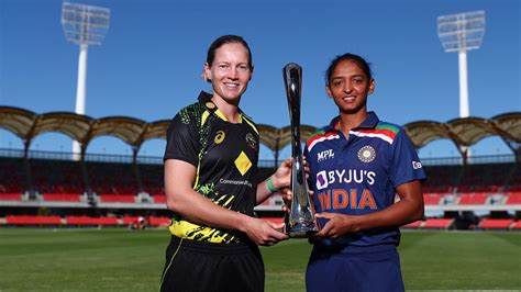 Australia Women vs India Women, 2021 - Australia hold points edge on return to T20 familiarity ...