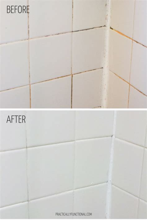 How to Change Grout Color, the easy way! – Page 2 – BestQuickRecipes