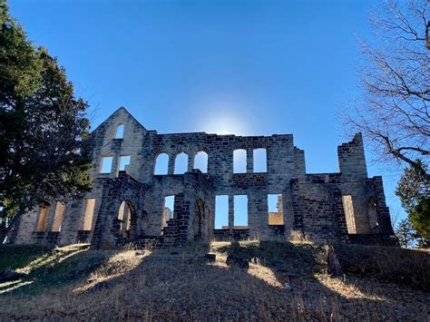 See Castle Ruins at Ha Ha Tonka State Park - thatawaydad.com