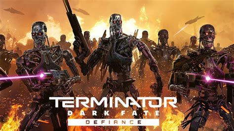 This Tactical Terminator RTS Feels Promising! - Terminator Dark Fate ...