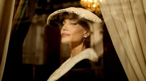 The Angelina Jolie Maria Callas Movie: What Do We Know?