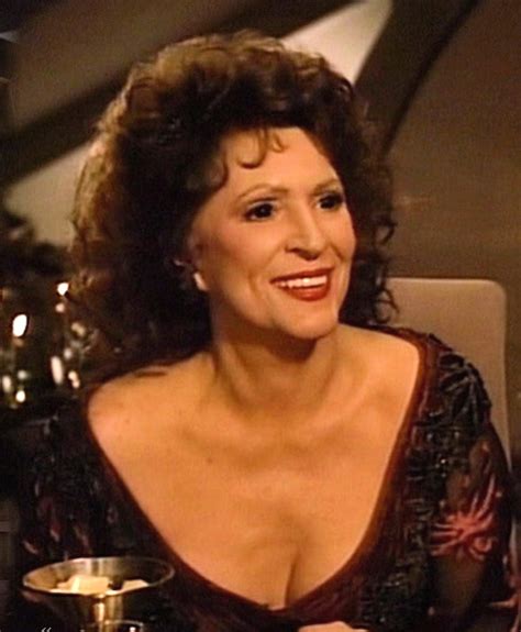 Majel Barrett-Roddenberry Passes Away – TrekMovie.com