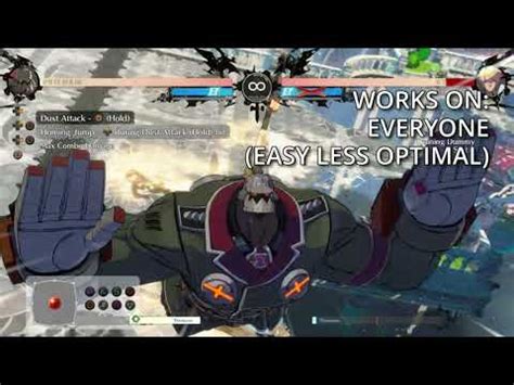 POTEMKIN OPTIMAL DUST COMBOS - YouTube