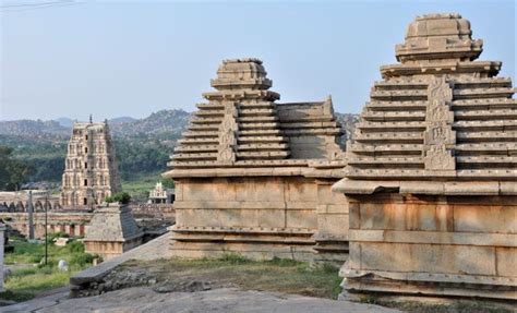 Hampi - Hemakuta