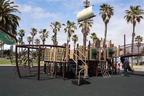 Oxnard Beach Park - Any Tots