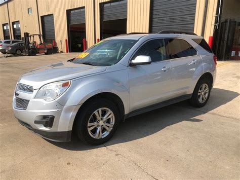 2015 Used Chevrolet Equinox AWD 4dr LT w/1LT at Birmingham Auto Auction of Hueytown, AL, IID ...