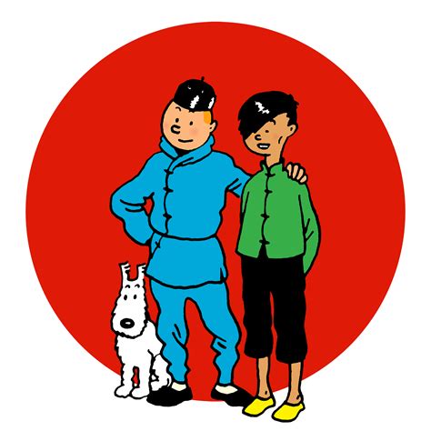 Tintin — Tintin.com