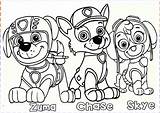Paw Patrol Coloring Pages – Printable FREE sketch template