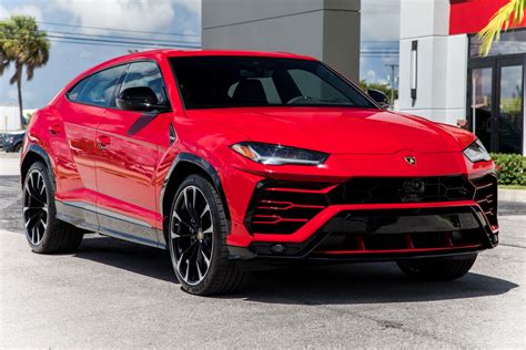 Lamborghini Urus / Used 2020 Lamborghini Urus For Sale ($289,000) | Marino ... / The 2021 ...