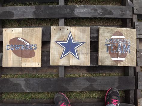 Dallas Cowboys Wall Art