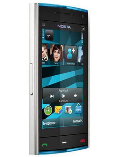 Nokia X6 Touch-Screen Mobile Phone | Latest Mobile Price In Pakistan