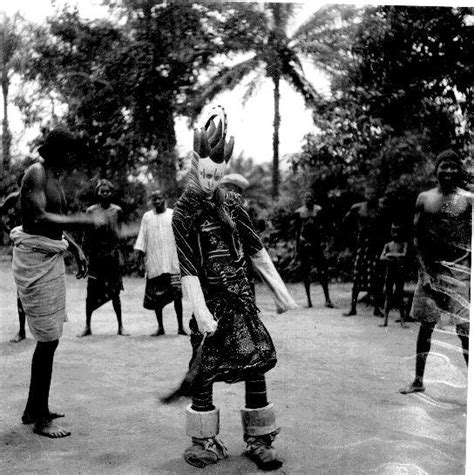 The Ancient Town Of Awka: Fragments Of Its History, Traditions And ...