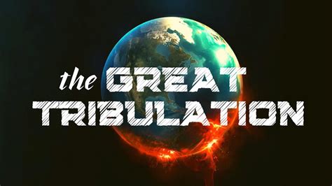 The Great Tribulation - YouTube