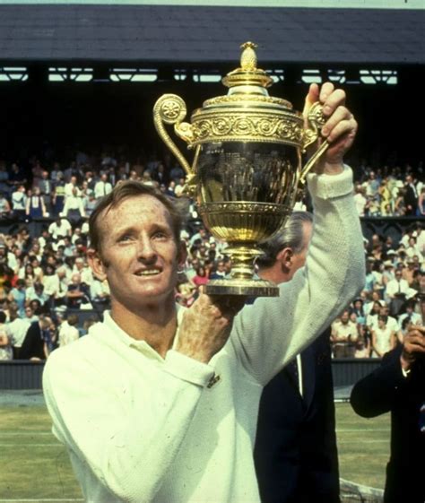 Tennis In Bullrings And On Ice: Rod Laver On The Pro Circuit's Early ...