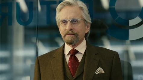 Michael Douglas Ant Man