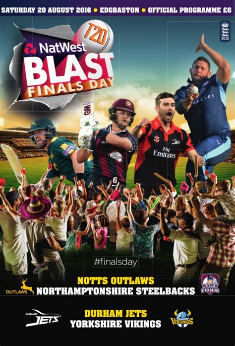 English t20 Blast- TheSportsDB.com