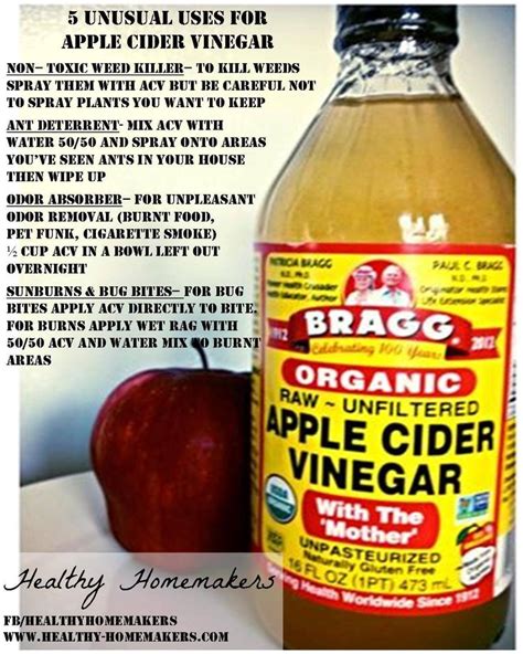 9 best images about Vinegar - a miracle food? on Pinterest | Apple cider, Apple cider vinegar ...