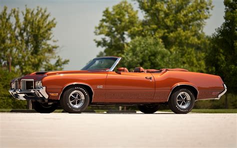 1971 Oldsmobile 442 Convertible | Gooding & Company