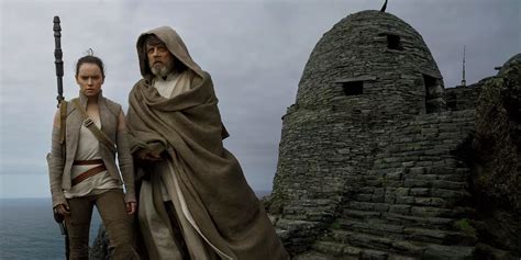 10 Times Luke Skywalker Was The Best Jedi In Star Wars