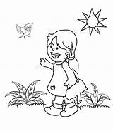 Sprinkler Coloring Pages sketch template