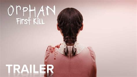 Orphan: First Kill (2022) – Plot & Trailer | Horror Prequel | Heaven of Horror