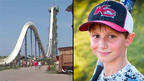 Chilling documentary explores 'world's tallest waterslide' that tragically decapitated a kid ...