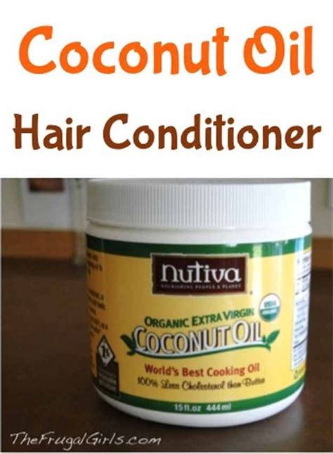 Coconut Oil Beauty Recipes - Coconut Oil Hair Conditioner - Looking For DIY Coconut Oil Recipes ...